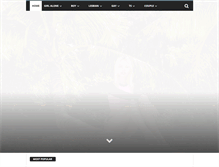 Tablet Screenshot of nakedvisitors.com